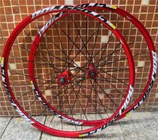 Mountain bike disco set ruote