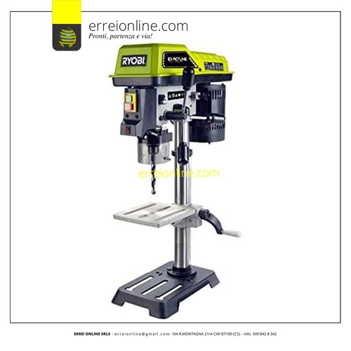 Trapano colonna ryobi - trapano, a