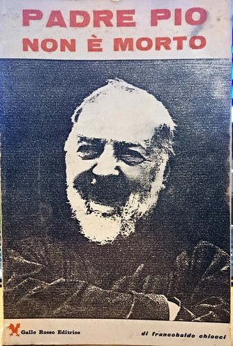 Libro padre pio non - padre,