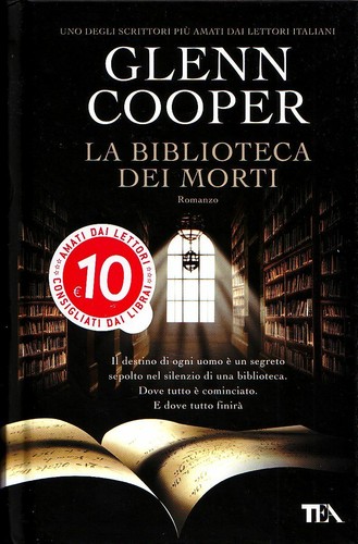 Biblioteca dei morti - la,