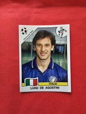 Figurina-Sticker New Panini Italia 90 da set #47. Luigi De Agostini (Italy)
