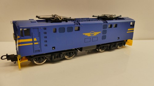 Y4927 lima blue train - h0,