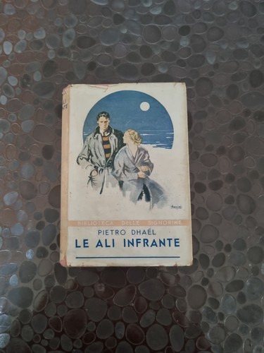 Ali infrante dhael - le,