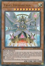 Yu-Gi-Oh! Trias Hierarchia : UR MP21-FR058