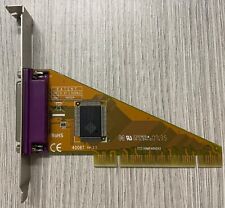 Scheda parallela PCI SUNIX IEEE 1284