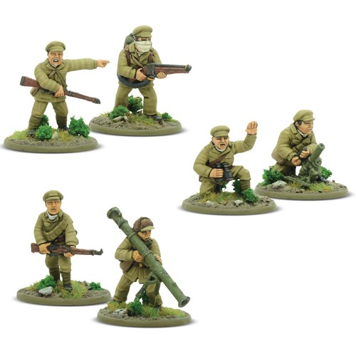 Bolt action korean war - korean,