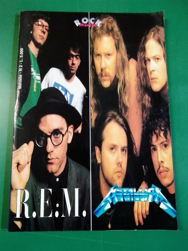 Rock music numero - rock, 2