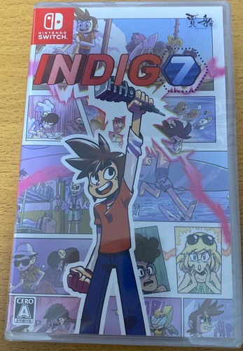 Indigo japan inglese - japan,