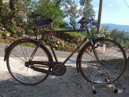 Gloria garibaldina bici - "la,