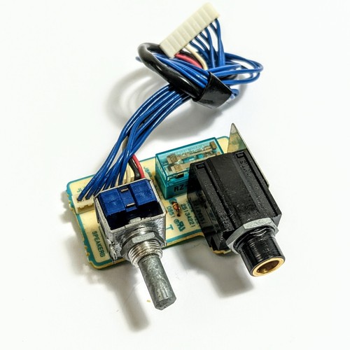 Onkyo 809 8850 amplifier - a-809,