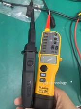 Fluke T130 Tester sonda elettrica bipolare tensione e continuità o flukeT130VDE-