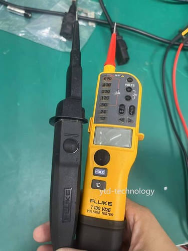Fluke t130 tester sonda - fluke,