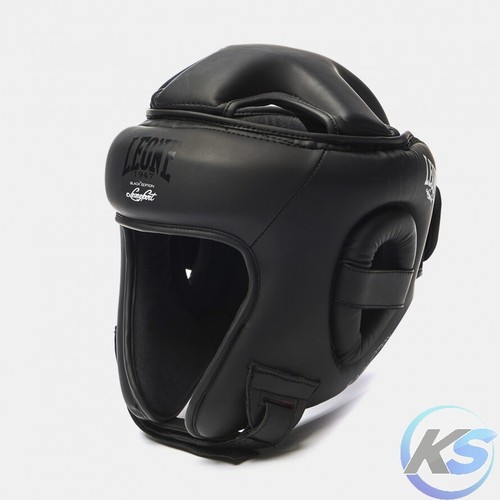 Leone casco black - edition, 2.0