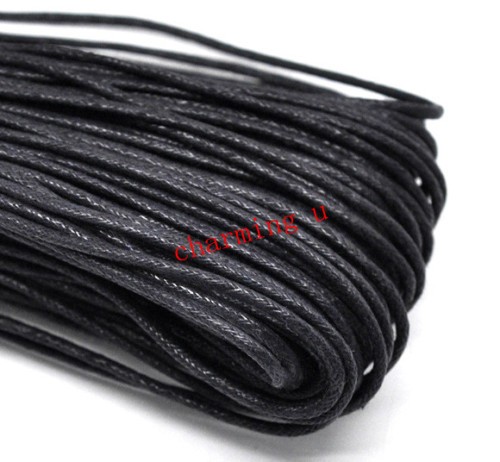 10mt filo cotone cerato - cotone,