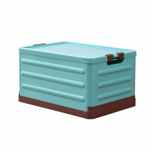Baule trolley trasparente - baule,