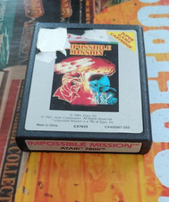 Impossible Mission (1987)