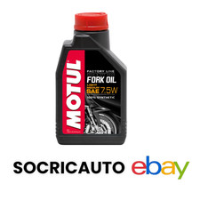 1 Litro Olio Forcelle Motul