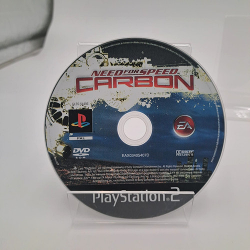 Need for speed carbon - need,