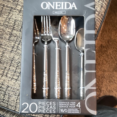 Oneida mezze silver - oneida,