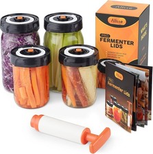 Kit Fermentazione Con 4