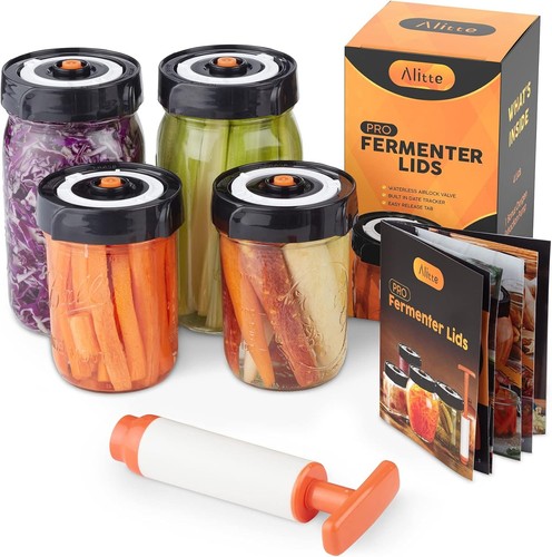 Kit fermentazione con - kit,