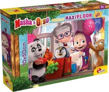 LISCIANI PUZZLE 60 PZ MAXI