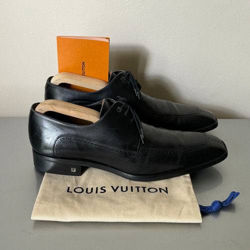 Scarpe derby vintage - , louis