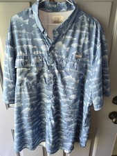 Camicia uomo XXL Ocean Coast