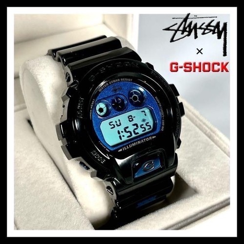 Orologio stussy shock 30th - stussy,