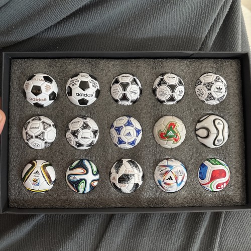 Mini palloni calcio - da,