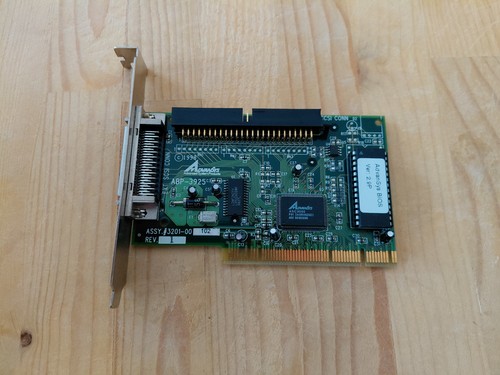 Scheda pci controller scsi - scheda,