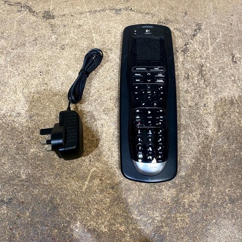 Logitech harmony one - logitech, l-lw20