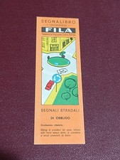 Segnalibro Fila - Segnali