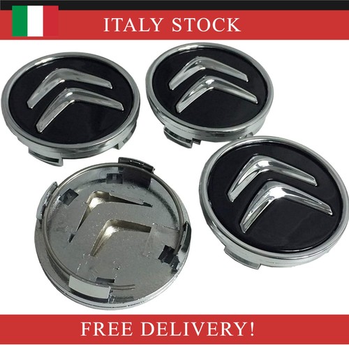 Tappi coprimozzo per citroen - per,