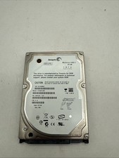 Disco rigido Seagate OEM Fat Sony PS3 60 GB HDD testato e funzionante