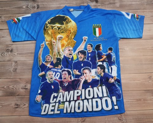 Maglia calcio italia 2006 - maglia,