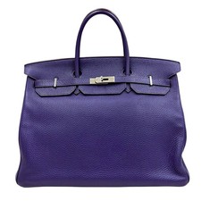 Borsa a mano Hermes Birkin 40