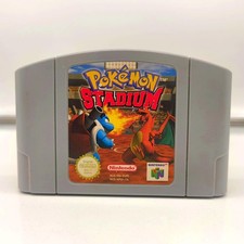 POKEMON STADIUM PAL ITA