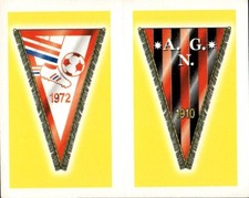 figurina Calcio Merlin 2002 #