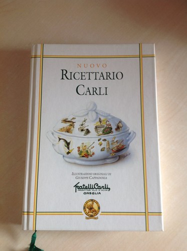 Nuovo ricettario olio carli - nuovo,
