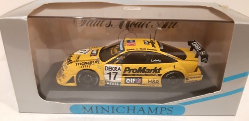 Opel calibra 4x4 dtm 1996 - 4x4,