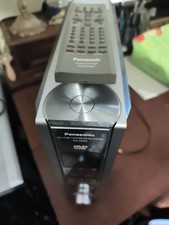 Panasonic DVD home Theater Sound System Con Casse + Telecomando 