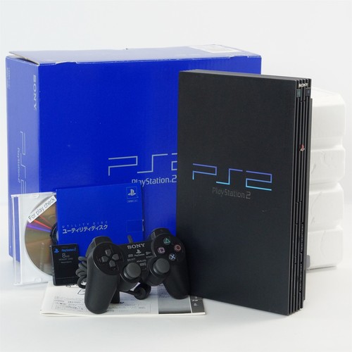 Console ps2 scph 10000 testata - ps2,