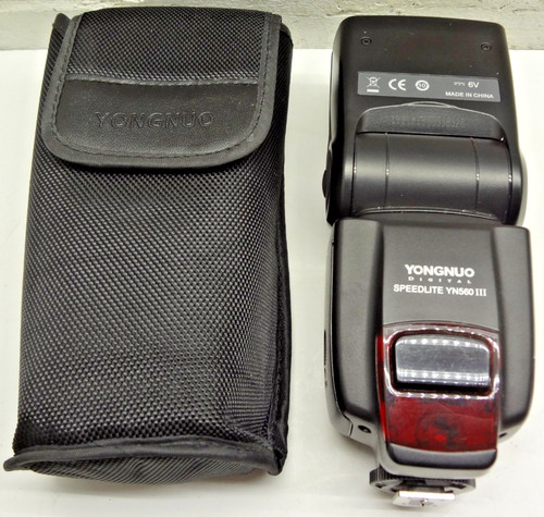 Yongnuo yn560 iii flash - iii,