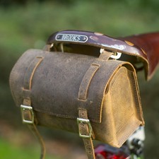 Pelle Manubrio Sella