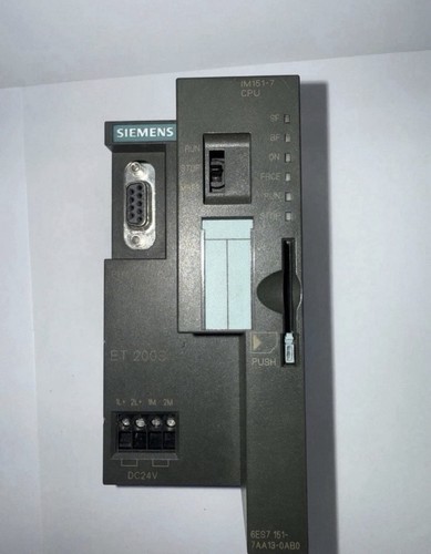 Siemens et200s 6es7 - siemens,