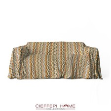 NEW INDIA Telo arredo in diverse misure - Cieffepi Home Collections
