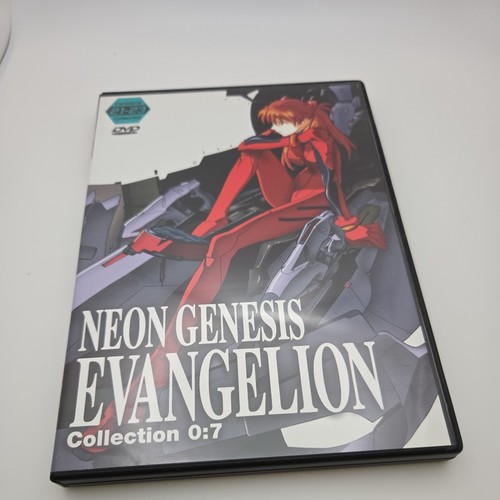 Neon genesis evangelion rare - genesis,