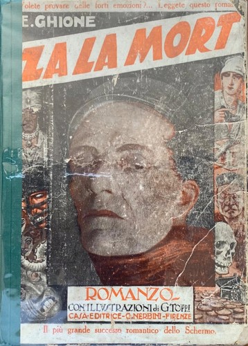 Emilio ghione la mort - za,