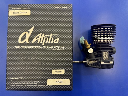 Motore scoppio alpha 21 - motore,